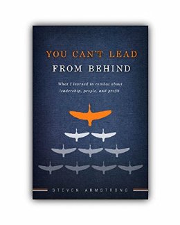 You can't lead from behind