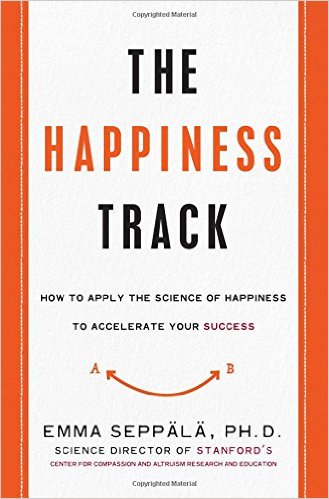 THE HAPPINESS TRACK