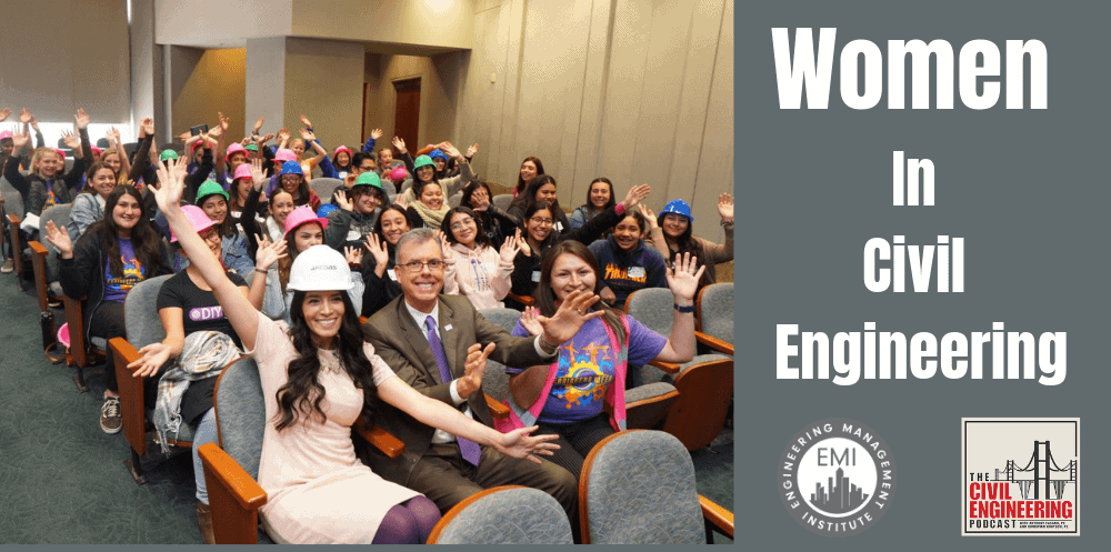 The Engineering Management Institute Launches Women in Civil Engineering Podcast Series