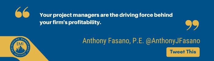 Transitioning New Project Managers