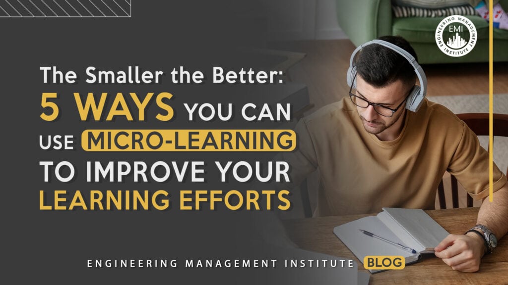 Micro-Learning